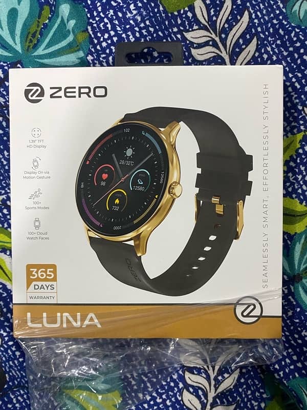 zero Luna 4