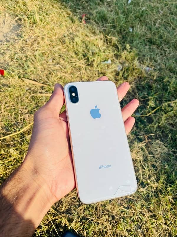 iphone x 256gb pta approved 0