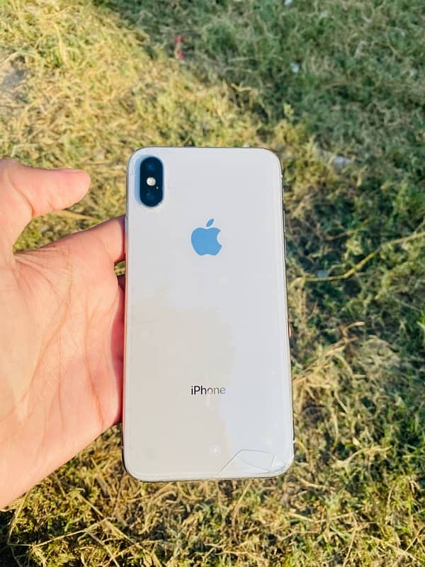 iphone x 256gb pta approved 5