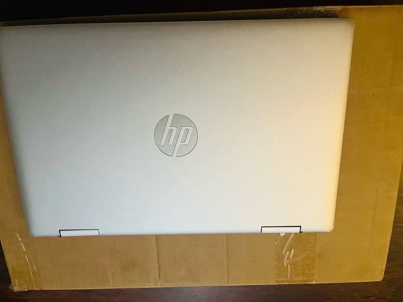 HP Laptop Pavilion x360 2in1 i5 12th gen  Complete Box 512gb 8gb 1