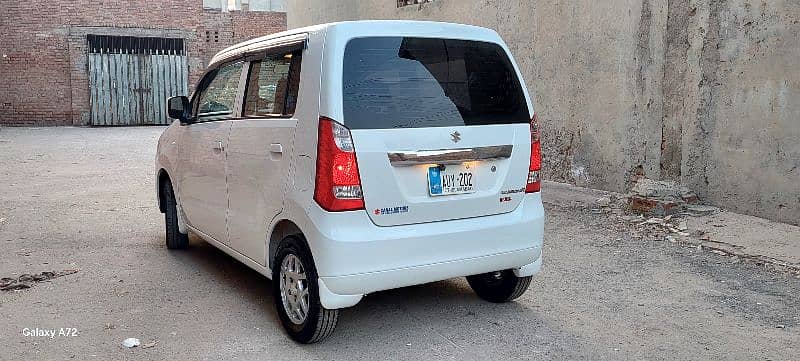 Suzuki Wagon R vxl 4