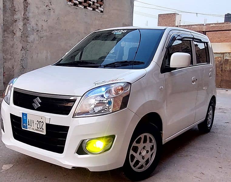 Suzuki Wagon R vxl 6