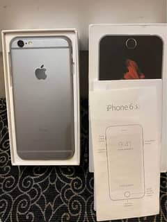 iPhone 6s Stroge 64 GB PTA approved for sale 0348=4580=261 my WhatsApp