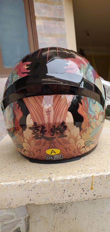 Orz Helmet Dot approved 3