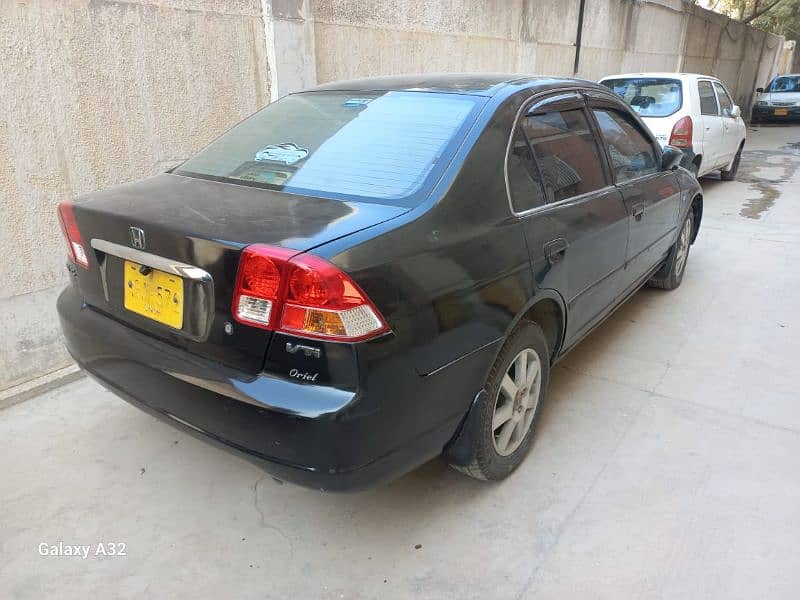 Honda Civic VTi Oriel 2003 0