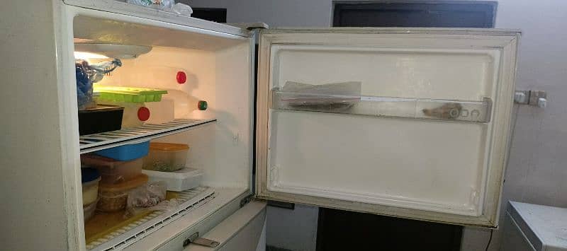 LG Fridge and Freezer 3