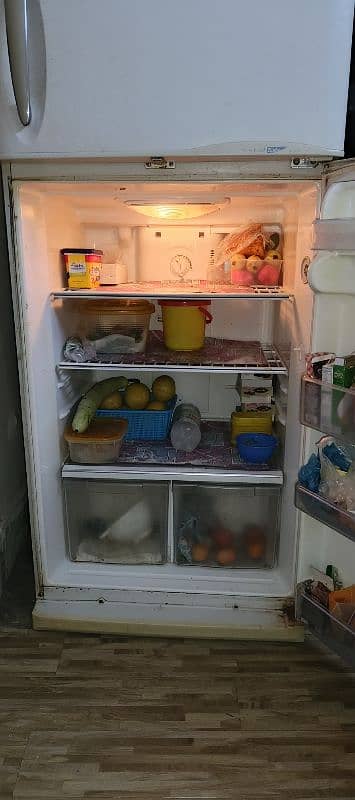 LG Fridge and Freezer 4