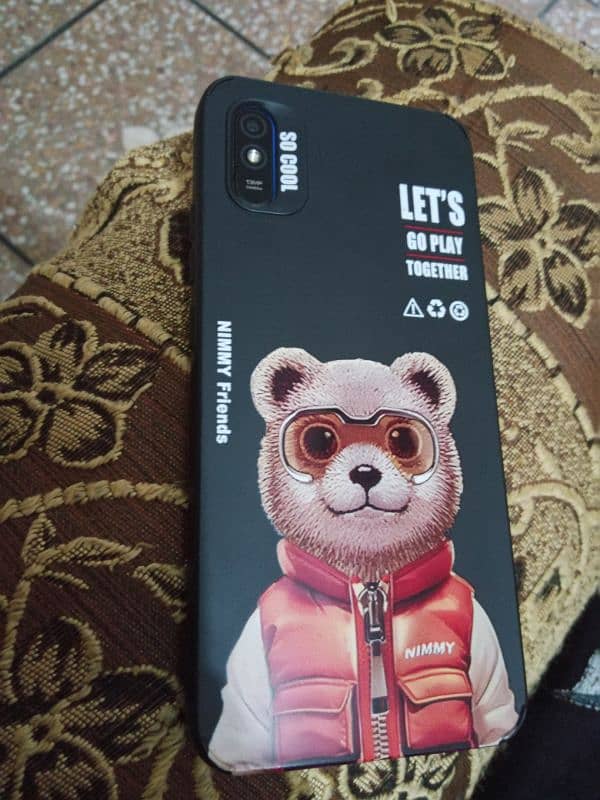 Redmi 9a official PTA approved 4