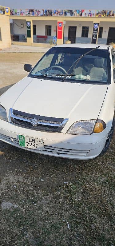 Suzuki Cultus VXL 2006 4