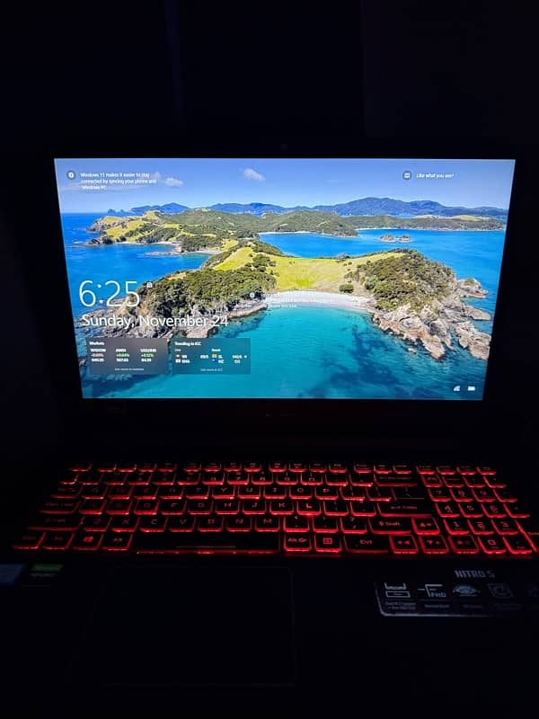 Gaming Laptop 0