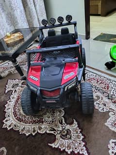 Kids Electric Jeep