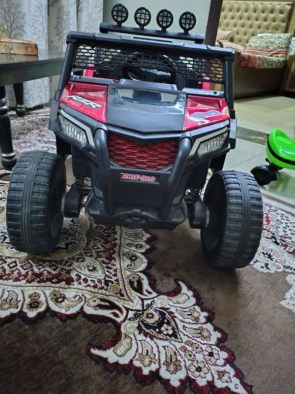 Kids Electric Jeep 1