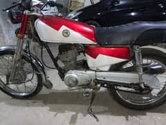 honda 125 Multan number complete paper 2006 model