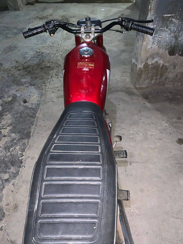 honda 125 Multan number complete paper 2006 model 3