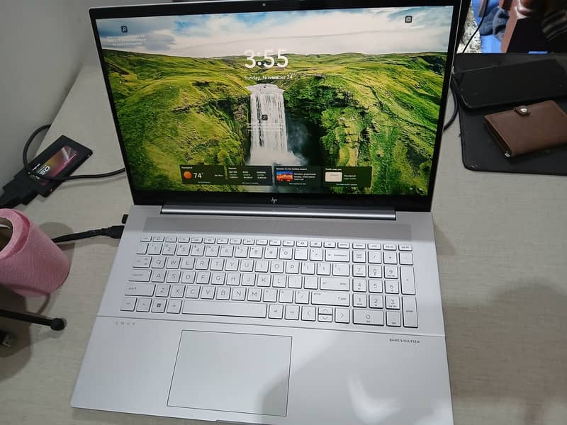 HP ENVY 17. i7, 12th Gen,Gaming Laptop 0