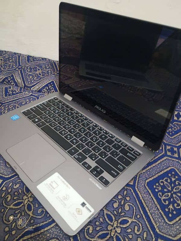 Asus Vivobook Flip 14 1