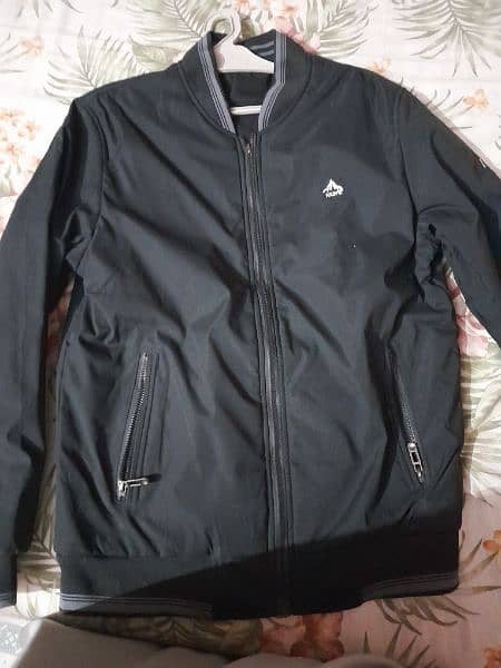 Brand new double side A1 quality jaket for sale  location peshawar. 0