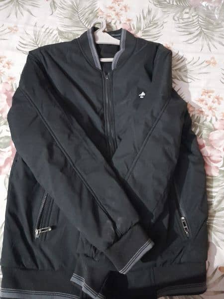 Brand new double side A1 quality jaket for sale  location peshawar. 1