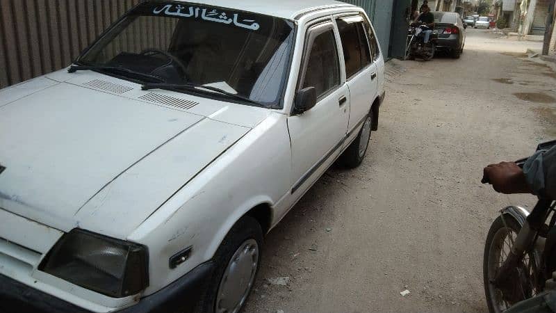 Suzuki Khyber 1997 0