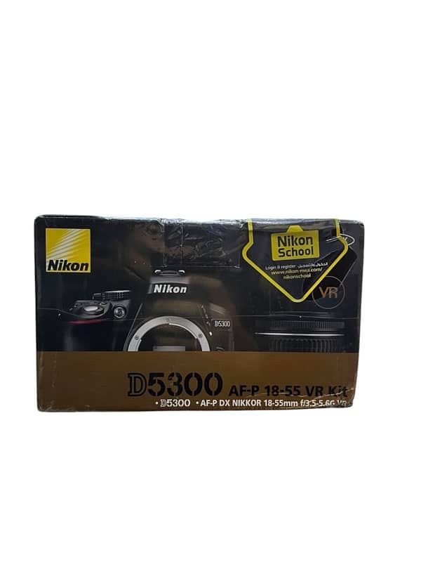 Nikon D3500 & D5300 2