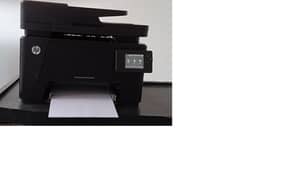 HP Color Laserjet MFP M177fw-Printer-Photocopier-Scanner-All In One