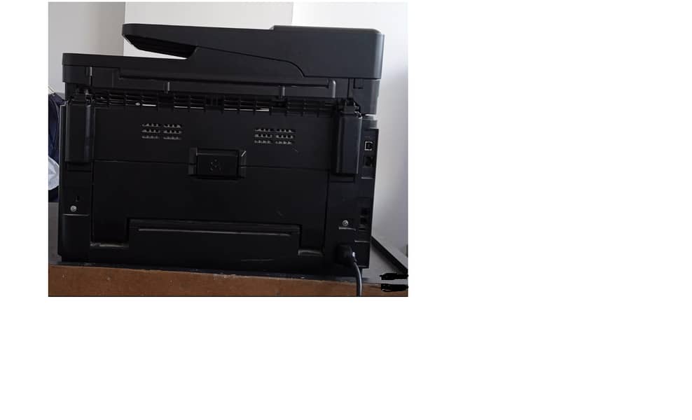 HP Color Laserjet MFP M177fw-Printer-Photocopier-Scanner-All In One 3