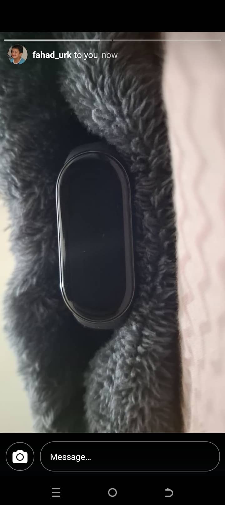 Xiaomi band 6 and 8 3