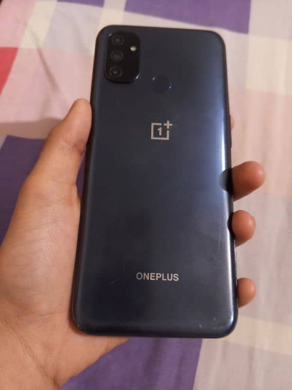 OnePlus Nord100 4