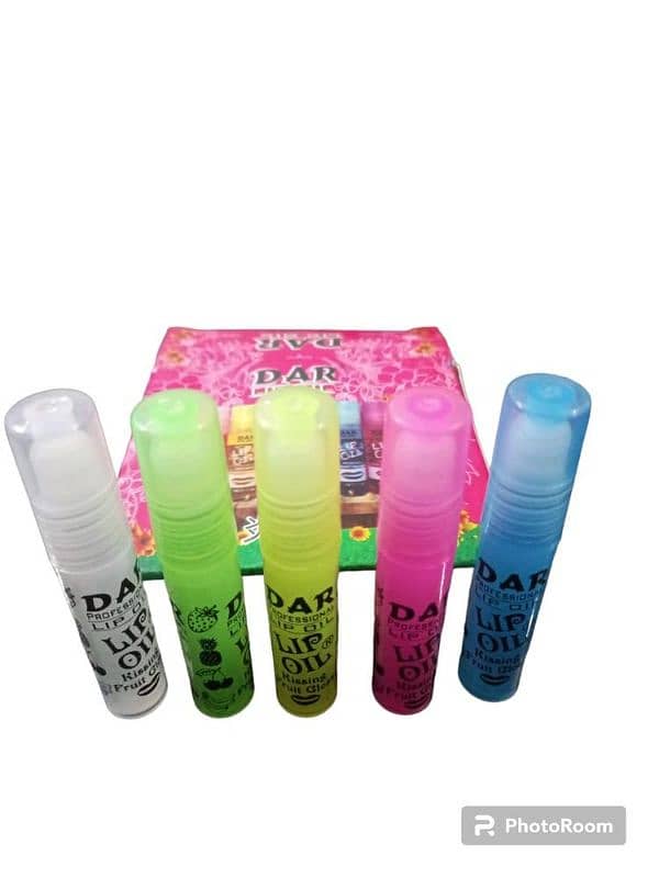 Lip Oil Pack Of 12 3