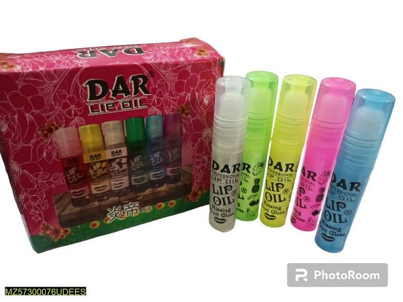 Lip Oil Pack Of 12 4