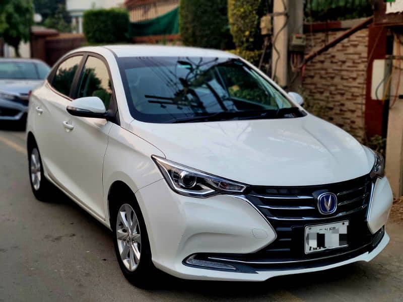 Changan Alsvin 2022 0