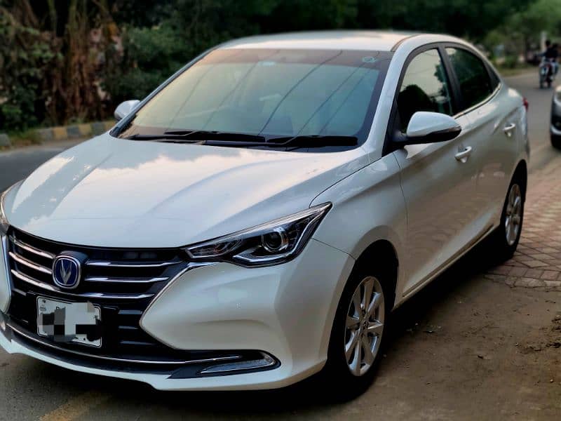 Changan Alsvin 2022 2