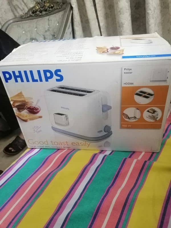 Philips Toaster for sale 1