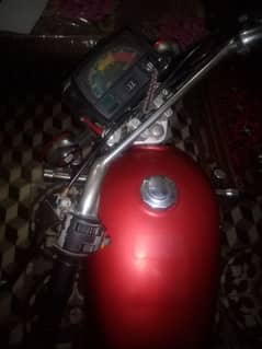 honda cs 70