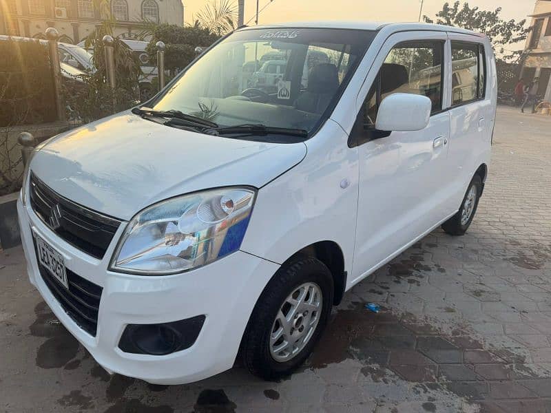 Suzuki Wagon R 2019 0