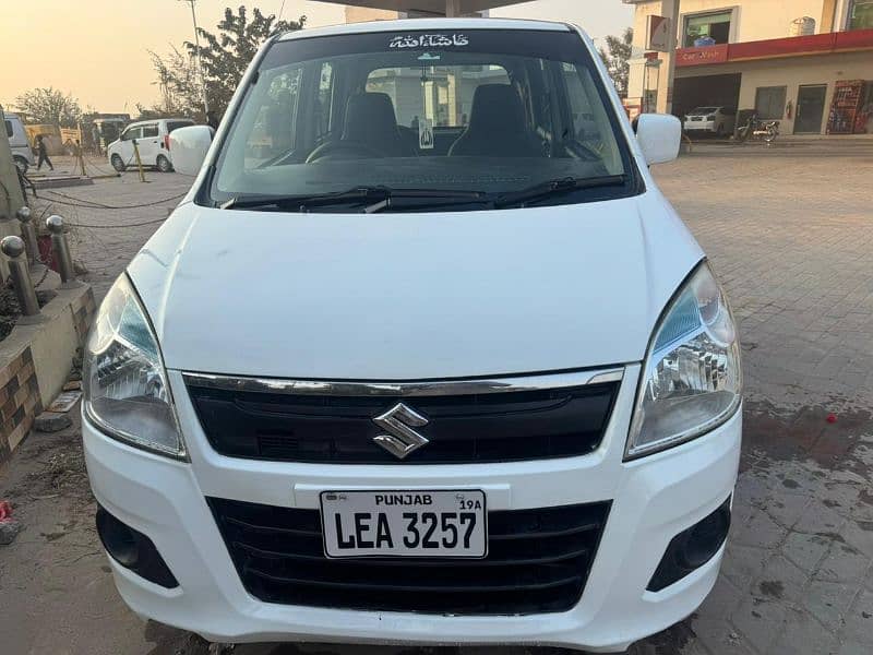 Suzuki Wagon R 2019 2