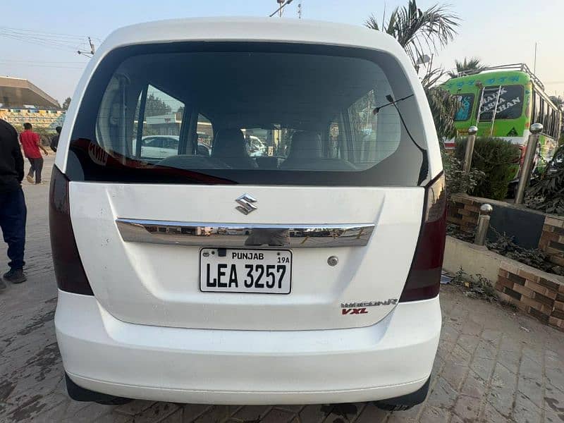 Suzuki Wagon R 2019 3