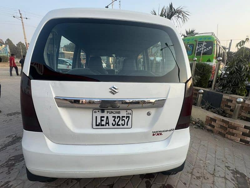 Suzuki Wagon R 2019 4