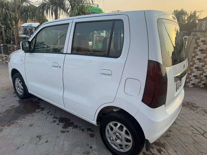 Suzuki Wagon R 2019 5