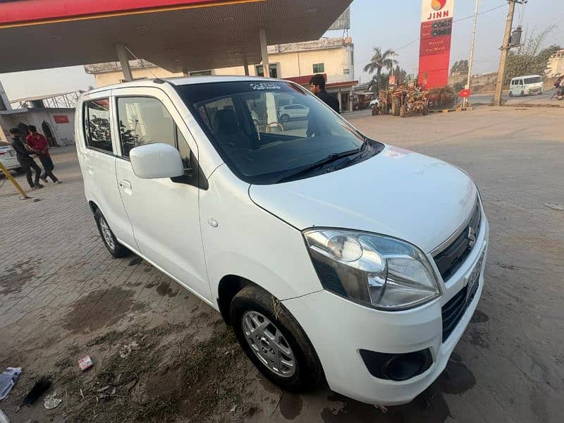 Suzuki Wagon R 2019 6