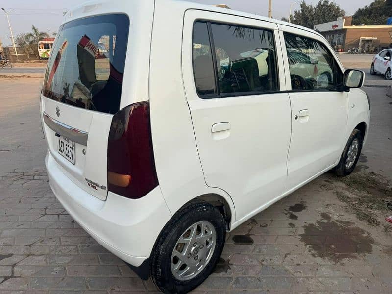 Suzuki Wagon R 2019 8