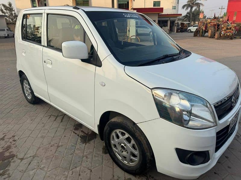 Suzuki Wagon R 2019 9