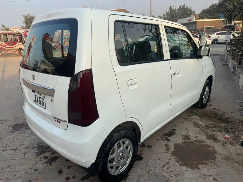 Suzuki Wagon R 2019 12