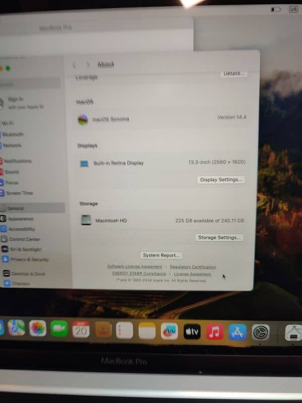 MacBook Pro M1 13-inch for Sale 5