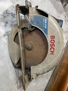 Aari Bosch Electric circular saw