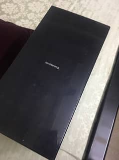 sony subwoofer