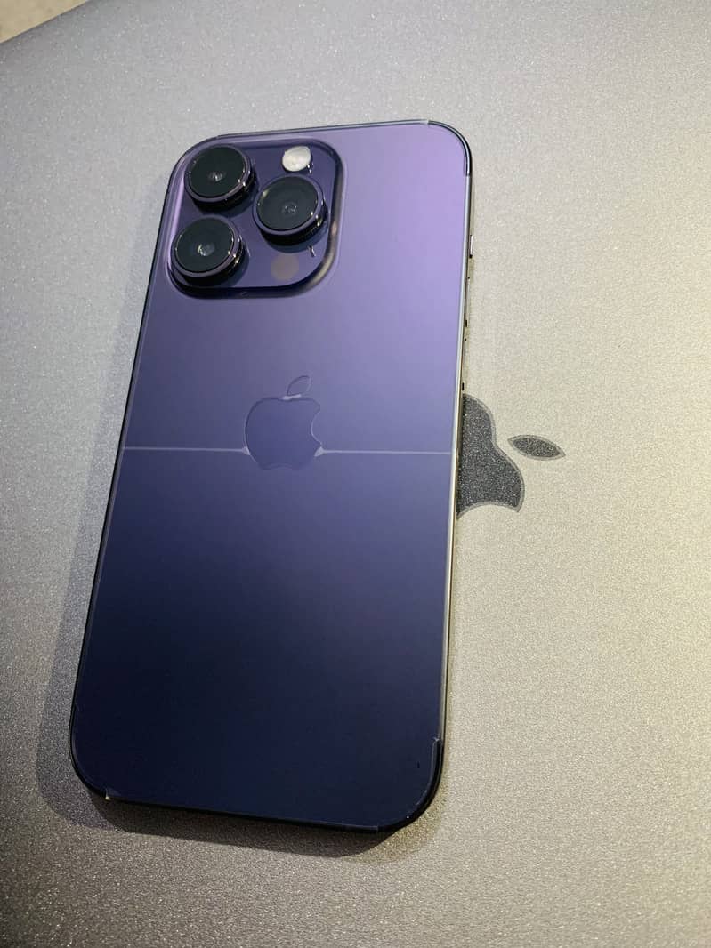 IPHONE 14Pro.  Non-Pta, Non-Active 1