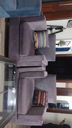 7 Seater Sofa Set