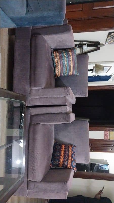 7 Seater Sofa Set 0