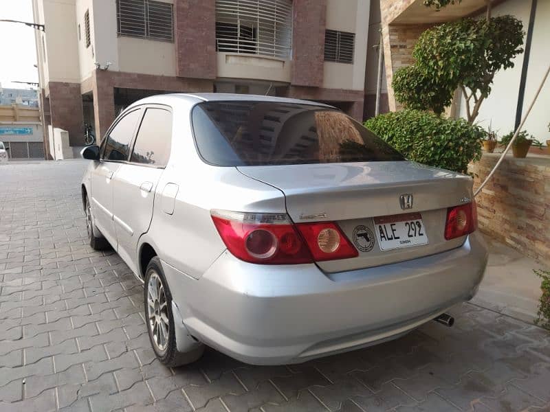 Honda City IDSI 2006 own engine mint condition 1